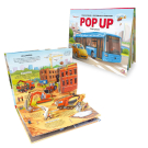 Книга Malamalama POP UP Энциклопедия с объемными элементами Транспорт