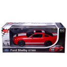 Машина р/у 1:14 Ford Shelby GT500 Цвет Красный