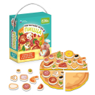 Магнитная игра El`BascoKids Пицца