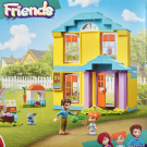Конструктор LEGO Friends Дом Пейсли