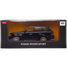 Машина р/у 1:14 Range Rover Sport Цвет Черный