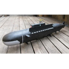 Набор подарочный-сборка Подводная лодка Курск 44,5см