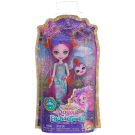 Кукла Mattel Enchantimals Маура Русалка с питомцем Глайд