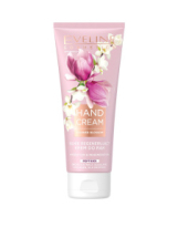 EVELINE HAND CREAM FLOWER BLOSSOM Интенсивно регенерирующий крем для рук с пептидами 75мл