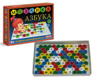 Мозаика "Азбука" поле 32х25 см
