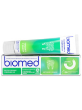 BIOMED Зубная паста Healthywhite Взрывная свежесть 65 г