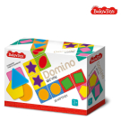 Настольная игра Baby Toys Домино Фигуры 28 карточек