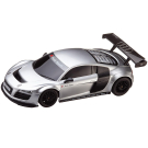 Машина р/у 1:18 Audi R8 Цвет Серебряный
