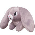 Игрушка мягкая Junfa в сумочке Кролик, дисплей 12 шт