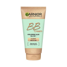 BB Крем GARNIER Skin Naturals Секрет совершенства BB натурально-бежевый для всех возрастов 50мл