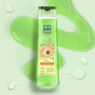Чистая Линия Nature Plus Шампунь Свежесть и объем регулирующий для склонных к жирности волос 400мл