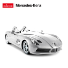 Машина р/у 1:12 Mercedes-Benz SLR, цвет серебряный 2.4G