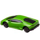 Машинка металлическая Uni-Fortune RMZ City 1:64 LAMBORGHINI HURACAN LP610-4, Цвет Зелёный