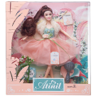 Кукла Junfa Atinil (Атинил) Солнечный день в платье с воздушной юбкой, 28см