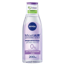 Мицеллярная вода NIVEA MicellAIR Дыхание кожи для чувствительной кожи