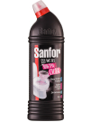 Sanfor WС Гель Санитарно-гигиеническое средство "Special Black Ультра Сила" 1кг
