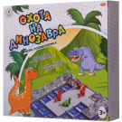 Настольная игра Abtoys Академия игр головоломка Охота на динозавра