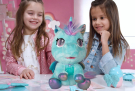 Игрушка интерактивная IMC Toys Club Petz Волшебный малыш Единорог, голубой
