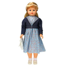 Кукла Весна Снежана кэжуал пластмассовая озвученная 83 см