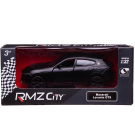 Машина металлическая RMZ City серия 1:32 Maserati Levante GTS 2019, инерционная, цвет черный, двери открываются