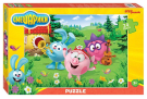 Пазл STEP puzzle MAXI Смешарики Мармелад Медиа 24 элемента