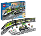 Конструктор LEGO Пассажирский поезд-экспресс