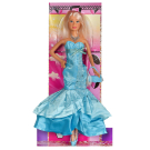Кукла Defa Lucy Званный вечер в вечернем платье, с сумочкой 3 вида 29 см