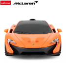 Машина р/у 1:24 McLaren P1, цвет оранжевый 2.4G