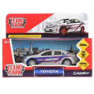 Машинка Технопарк TOYOTA CAMRY СПОРТ 12 см
