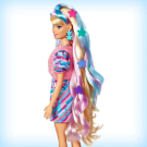 Игровой набор Mattel Barbie Totally Hair Звездная красотка