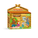 Магнитный театр El`BascoKids Теремок