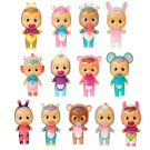 Кукла IMC Toys Cry Babies Magic Tears серия FANTASY WINGED HOUSE Плачущий младенец 12 видов, цвет розовый