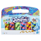 Набор для творчества Hasbro Dohvinci Катриджи для творчества 6 цветов
