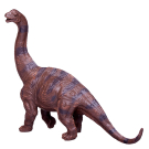Игровой набор ABtoys Юный натуралист Фигурки динозавров , 4 штуки