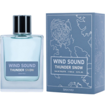 Brocard Т.в. Wind Sound Thunder Snow Снежная Гроза мужcкая 100мл.