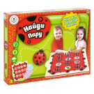 Настольная игра ABtoys Академия Игр "Найди пару. Развиваем память"
