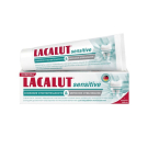 Зубная паста LACALUT sensitive снижение чувствительности и бережное отбеливание 75 мл
