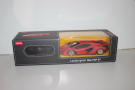 Машина р/у 1:24 Lamborghini Sian красный, 2,4 G.