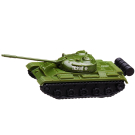Игровой набор Junfa Боевая сила (6 военных инерционных машинок)