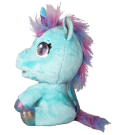 Игрушка интерактивная IMC Toys Club Petz Волшебный малыш Единорог, голубой