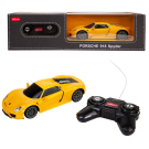Машина р/у 1:24 PORSCHE 918 Spyder Цвет Желтый 2.4G
