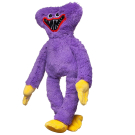 Мягкая игрушка Fixsitoysi Монстрик Хагги фиолетовый 40 см