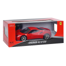 Машина р/у 1:14 Ferrari 488 GTB, цвет красный, светящиеся фары 32,7*16,2*8,8 см