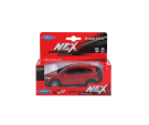 Машинка Welly 1:38 MAZDA CX-5 цвета в ассортименте