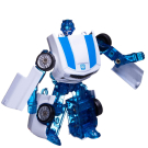Робот-машина ABtoys Космический робот бело-синий