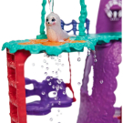 Игровой набор Mattel Enchantimals Большой аквапарк с куклой и питомцами