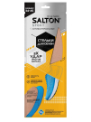 SALTON Sport Стельки спортивные Тройной удар против запаха