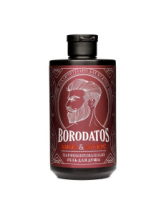 Borodatos Гель для душа Амбра & мускус 400мл