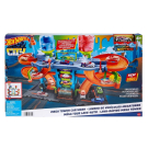 Игровой набор Matte Hot Wheels Автомойка