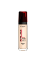L`OREAL Тональный крем для лица INFAILLIBLE 32H Свежий тон, стойкий тон 10 , 30 мл
